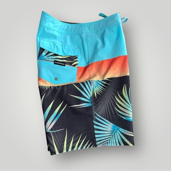 Quicksilver HighLine Bathing Suit Trunks - Picture 9 of 14